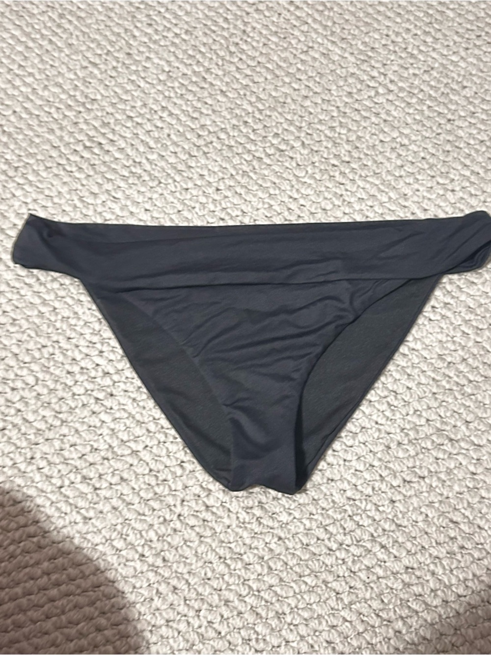 Black Bikini Bottom